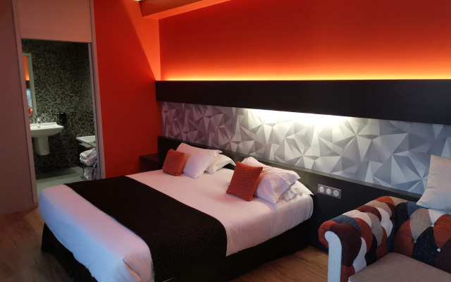 Logis Hôtel et Spa Le Renard