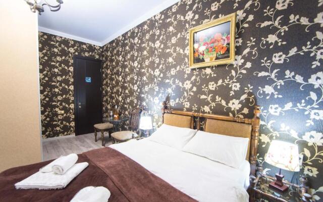 Terrace House Near Opera