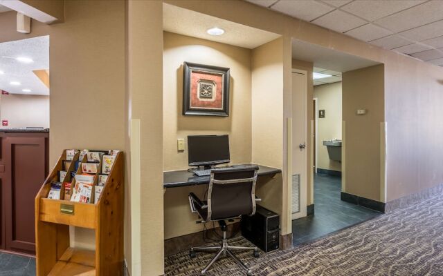 Comfort Inn Brownsville