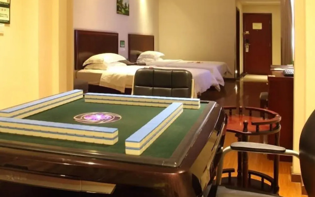 GreenTree Inn Haikou Longhua District Guomao Hotel