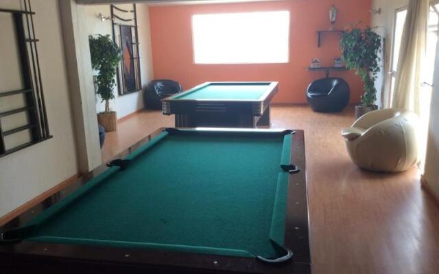 Hotel y Club Villa de la Plata