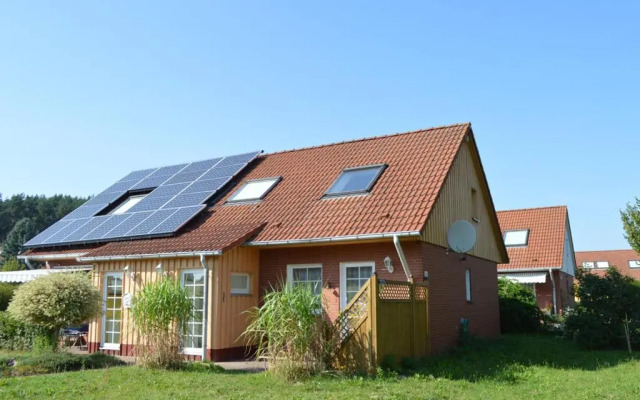 Ferienhaushälfte Lütow