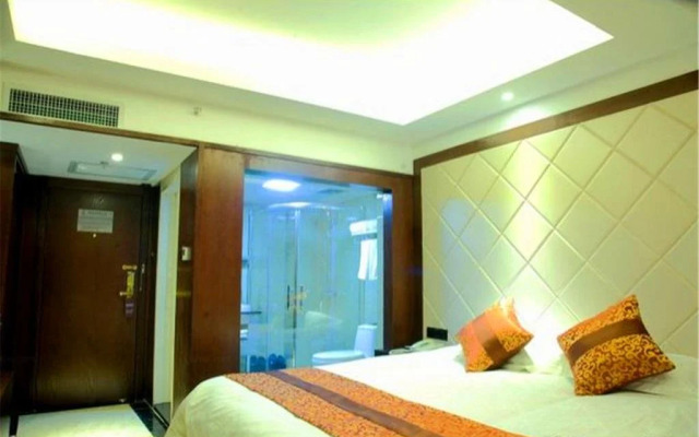 Yinchuan Wangyuan Boutique Hotel