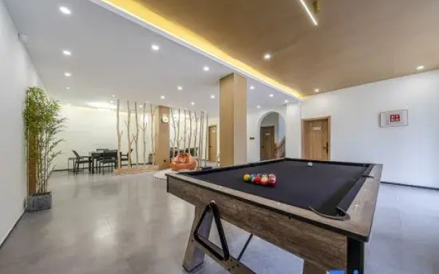 Drifting in the Mountain·Anji Jiangnan Tianchi Mountain Top B&B