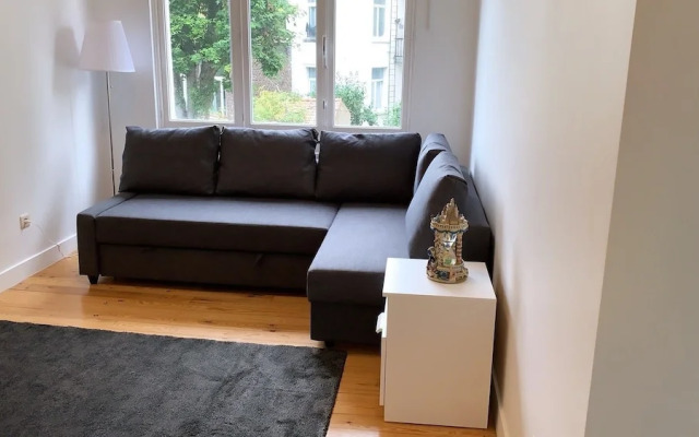 Villas street 1st floor