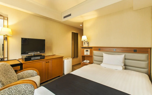 Hotel Metropolitan Morioka New Wing