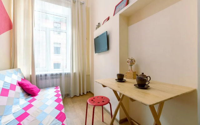 Студии на Большом Казачьем 11