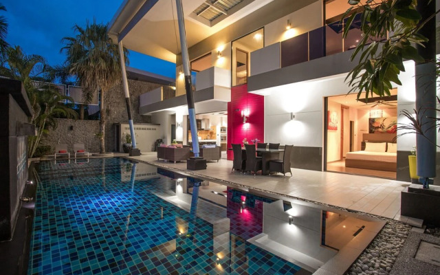 Chic and Modern 3BR Pool Villa Kloua