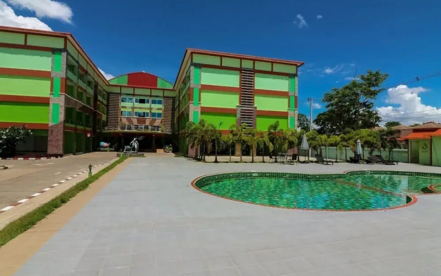 Nida Rooms Udon Sakon 132 Nong Bua