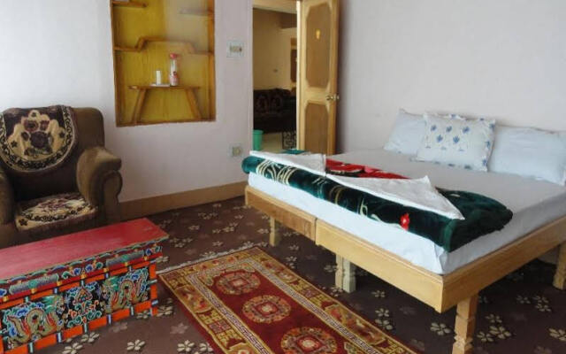Shaolin Ladakh