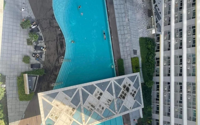 Fame Residences Mandaluyong by darpm
