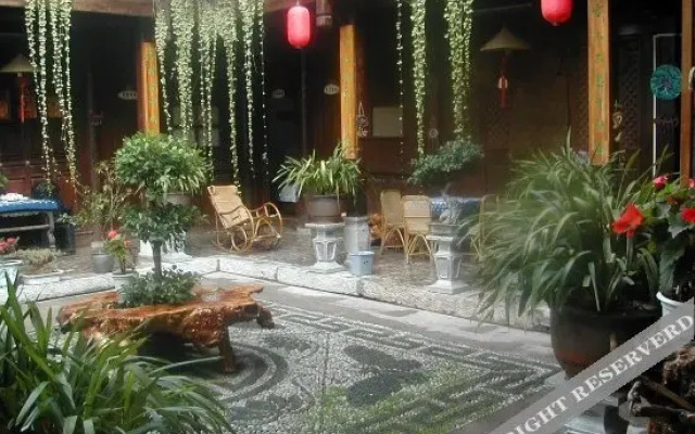 Sunshine Inn-lijiang