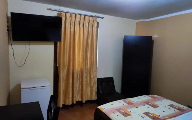 Hotel Santa Ana