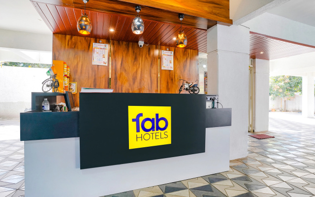 Fabhotel Omkar Executive