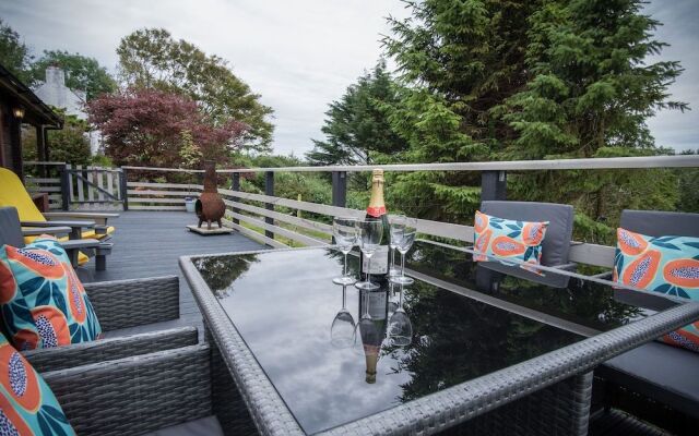 The Lodge At Sheepswalk Farm - Stepaside