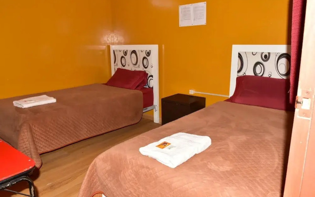Hostal Sin Fronteras