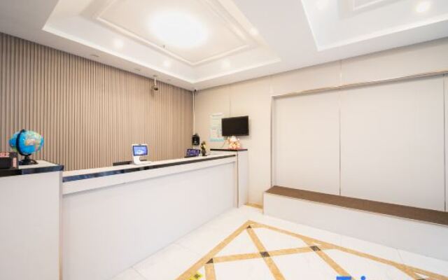 Homeinn Pebble Hotel (Shanghai Hongqiao Railway Station Hongqiao Airport)