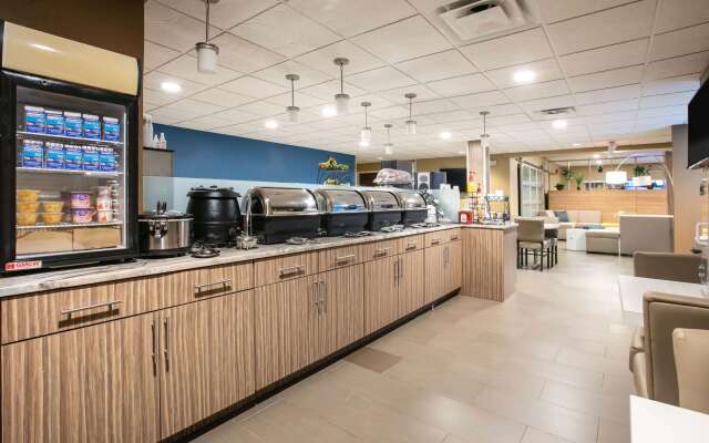 Microtel Inn & Suites By Wyndham Pecos