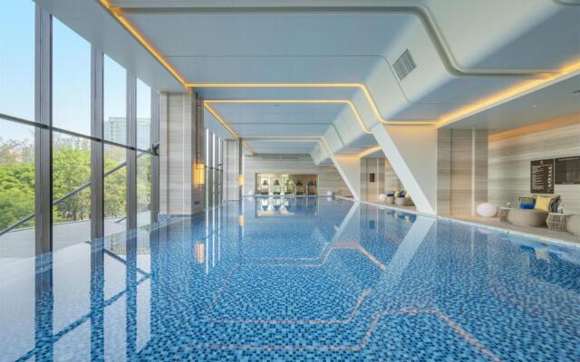 DoubleTree by Hilton Shenzhen Nanshan Hotel & Residences