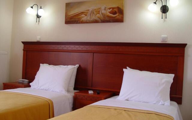 Olympia Guesthouse