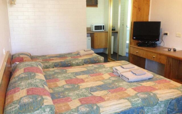 Colonial Motor Lodge Scone