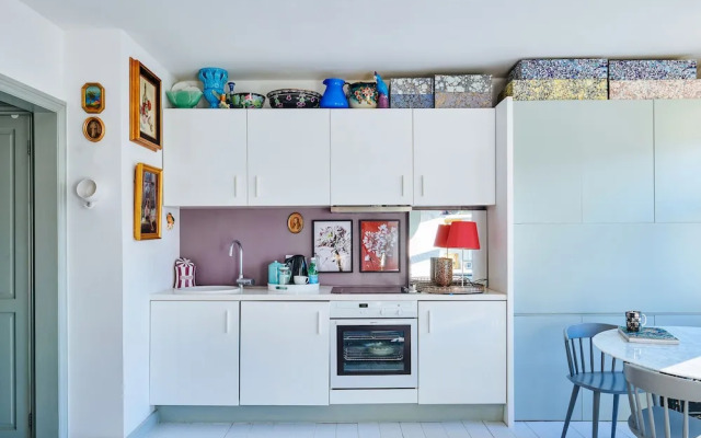 Stylish Notting Hill Photographers Apartment