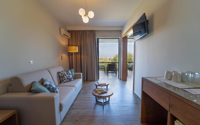 Achilles Hill Hotel