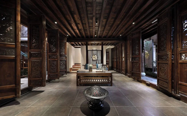 Tianxifu – Lobby – Dali