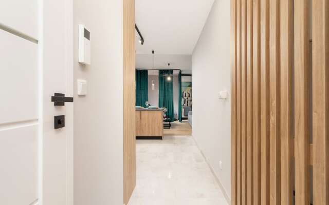 Studio Kraków Długosza by Renters