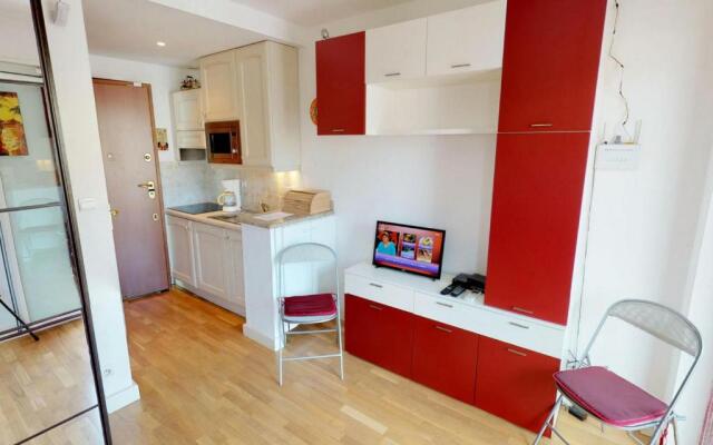 Studio Menton, 1 pièce, 2 personnes - FR-1-196-234
