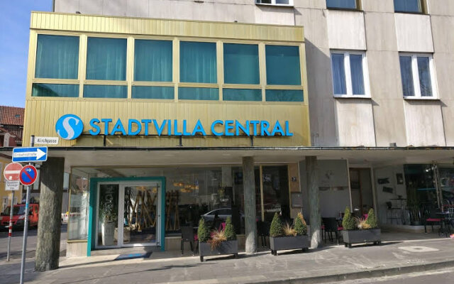 Hotel Stadtvilla Central