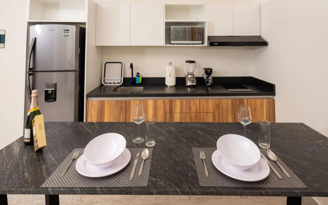 Torre Sofia great apartments & estudios