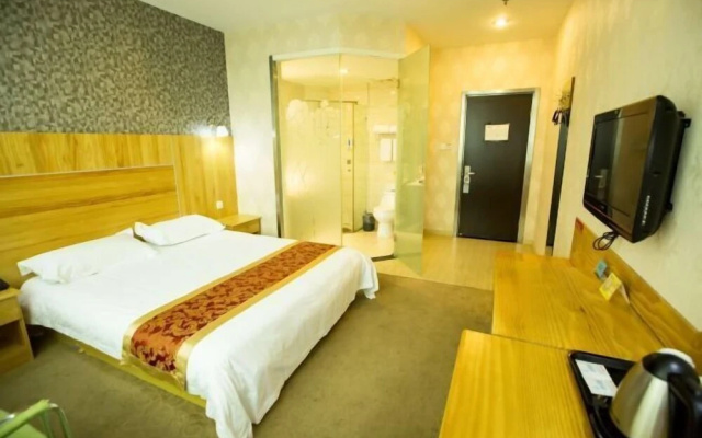 Likangxin Smart Hotel – Guest Rooms – Shanghai