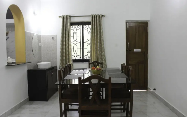 OYO 9860 Home 1 BHK  Bardez North Goa