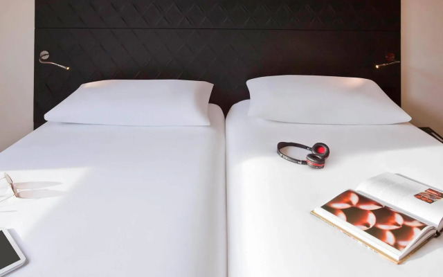 ibis Styles Paris Buttes Chaumont