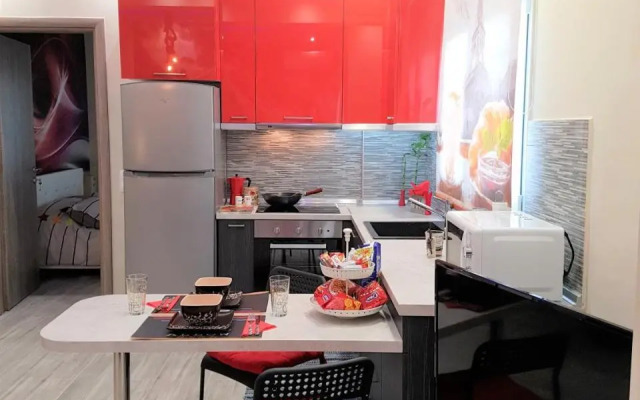 Betty's Central Suite