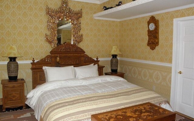 dover garden suites