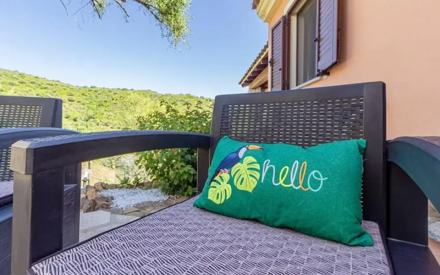 Charming 3-bed Villa in Berruiles