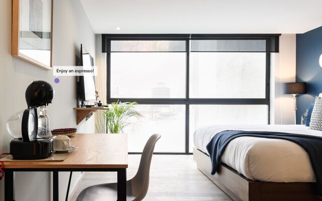 Casai Executive Unit in the Heart of Polanco