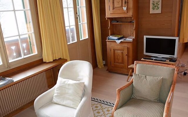 Les Erables, Chalet