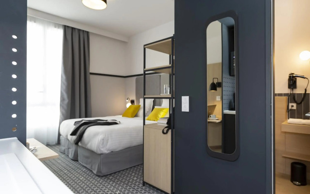 Appart Hotel Odalys City Le Havre Centre