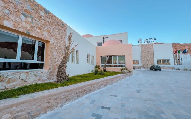 Capsa Thermal Oasis