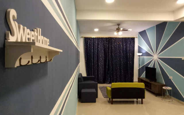 Icolor Home & Stay CH4