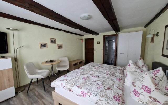 Pension Zum Lukullus