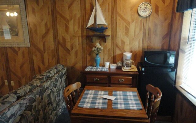 Brackenridge Lodge