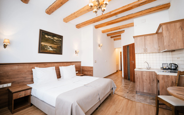 Aparthotel Ventus Rosa