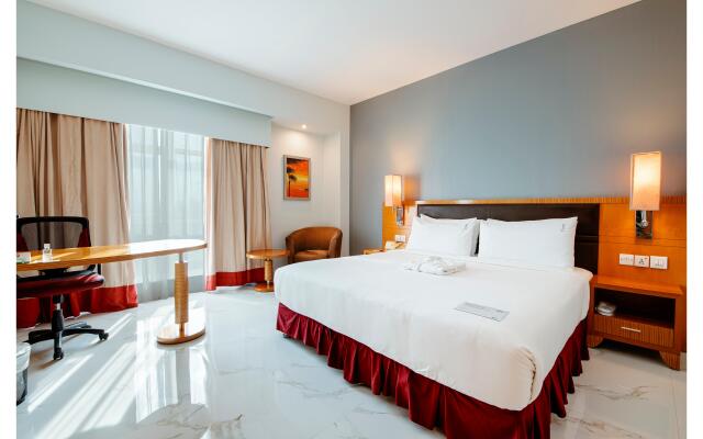 Holiday Inn Dar Es Salaam City Center by IHG