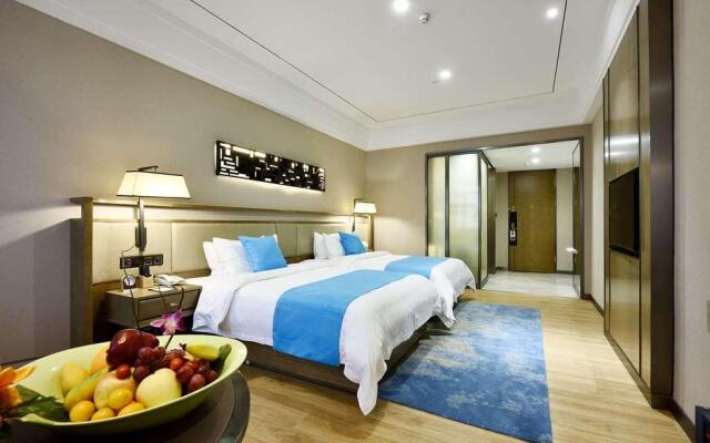 Ramada Wuhan Jianghan