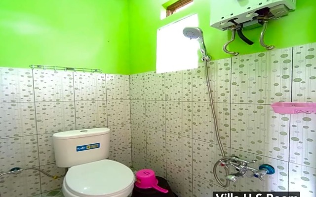 Rumah Kurcaci D'Sawah
