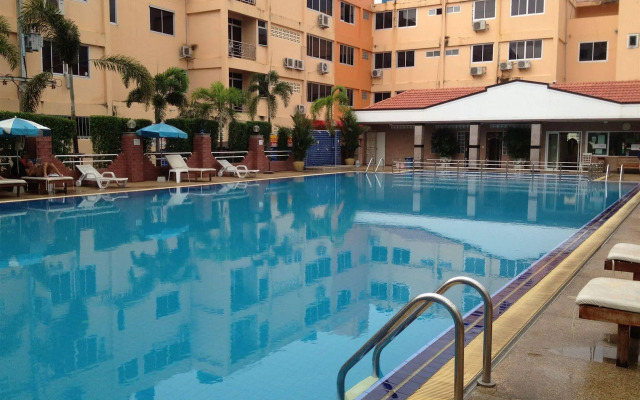 Siwalai City Place Pattaya
